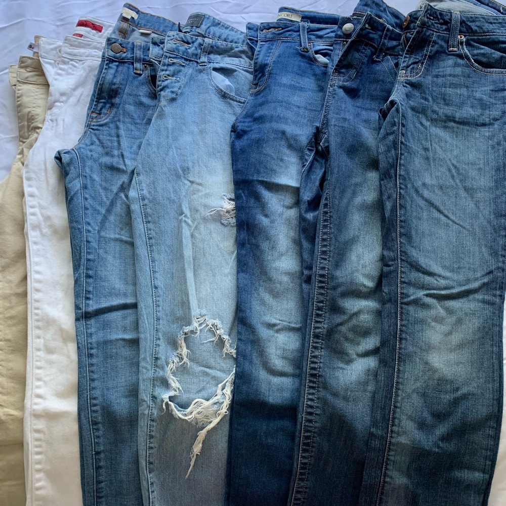 Jeans/Pants